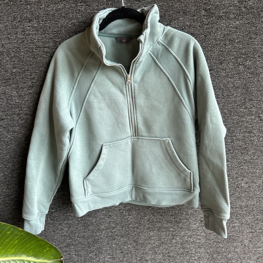 Danskin Light Green Women's Sweater